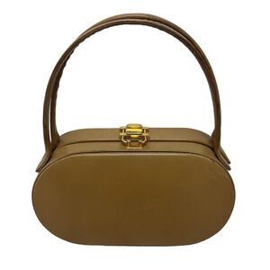 Murray Kruger Vintage Structured Bag